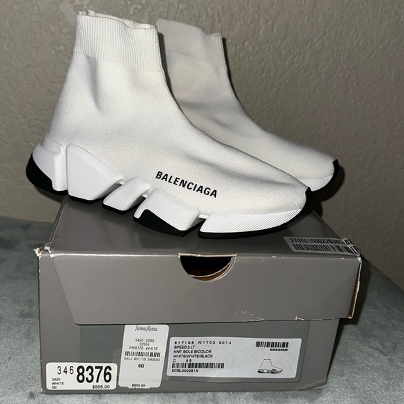 Balenciaga sneakers - Picture 1 of 6